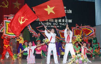 X&atilde; hội h&oacute;a c&aacute;c hoạt động văn h&oacute;a - thể thao